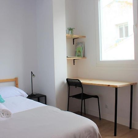 Apartmán Vibescoruna: Espacioso Apartamento A Pie De Playa A Coruña Exteriér fotografie