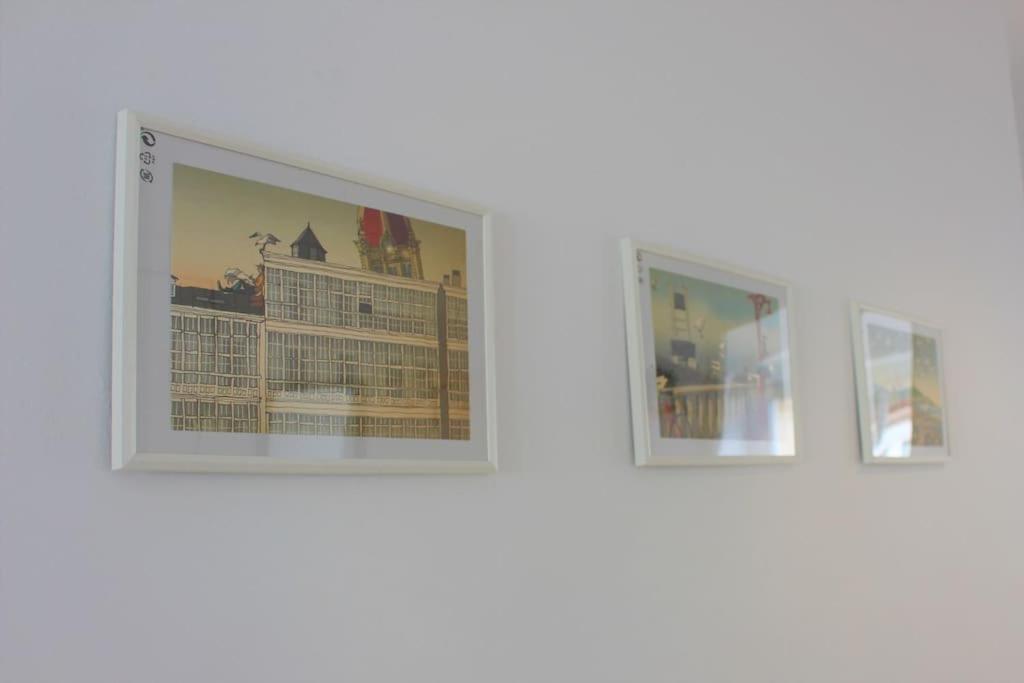 Apartmán Vibescoruna: Espacioso Apartamento A Pie De Playa A Coruña Exteriér fotografie