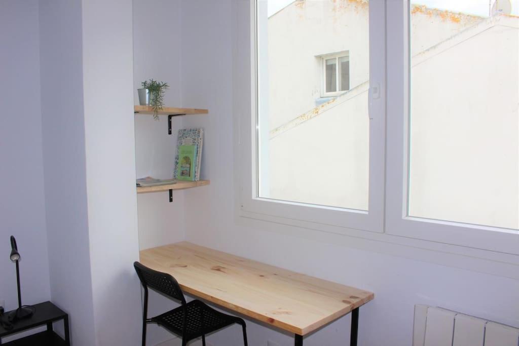 Apartmán Vibescoruna: Espacioso Apartamento A Pie De Playa A Coruña Exteriér fotografie