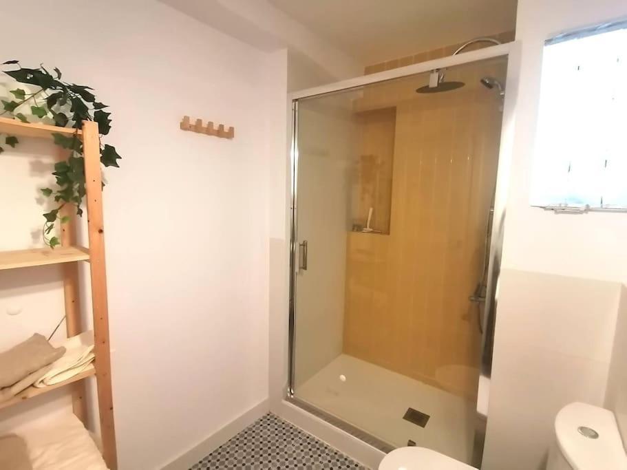 Apartmán Vibescoruna: Espacioso Apartamento A Pie De Playa A Coruña Exteriér fotografie