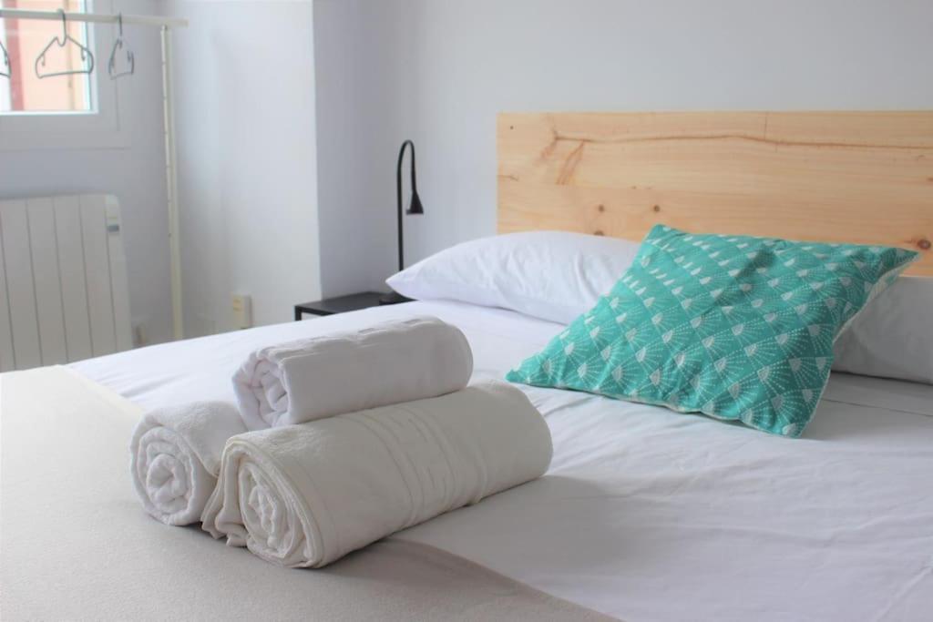Apartmán Vibescoruna: Espacioso Apartamento A Pie De Playa A Coruña Exteriér fotografie