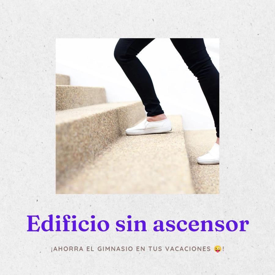 Apartmán Vibescoruna: Espacioso Apartamento A Pie De Playa A Coruña Exteriér fotografie